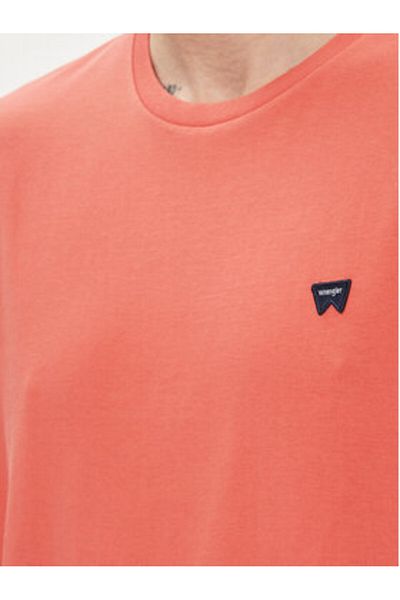 WRANGLER Men's T-Shirt 112350437 Red
