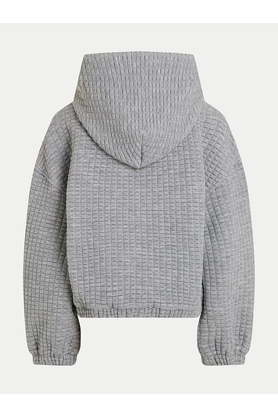 Calvin Klein Jeans Girl Sweatshirt IG0IG02544 Gray
