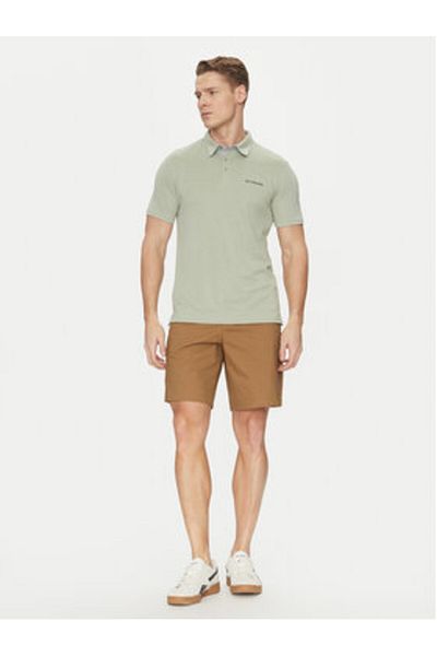 Columbia Pantaloni scurți sport pentru bărbați 2120661 bej
