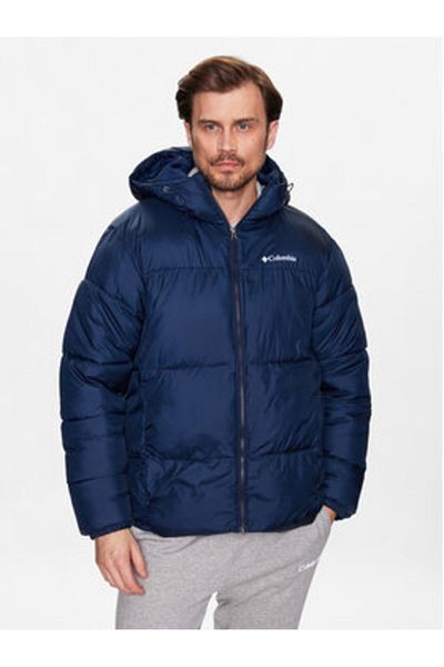 Columbia Jachetă de iarnă pentru bărbați 2008413464 bleumarin