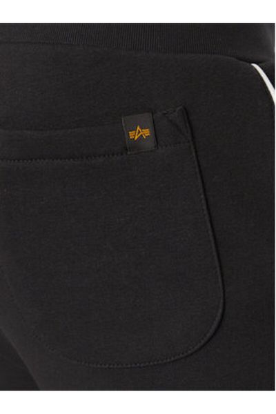 Alpha Industries Men's Sweatpants 156374 Black