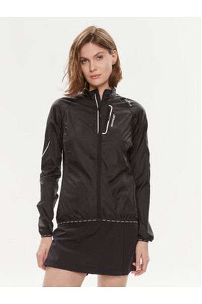 CMP Women's Running Jacket 3C46776T Black