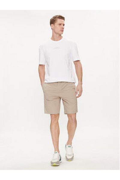 Calvin Klein Tricou Calvin Klein pentru bărbați K10K112486 Alb