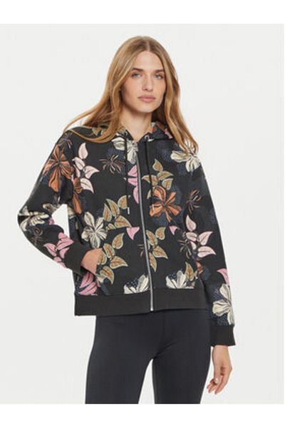 Roxy Women's Sweatshirt ERJFT04863-XKWM Black