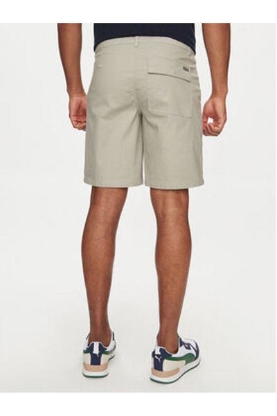 Columbia Men's Fabric Shorts 2072761 Gray