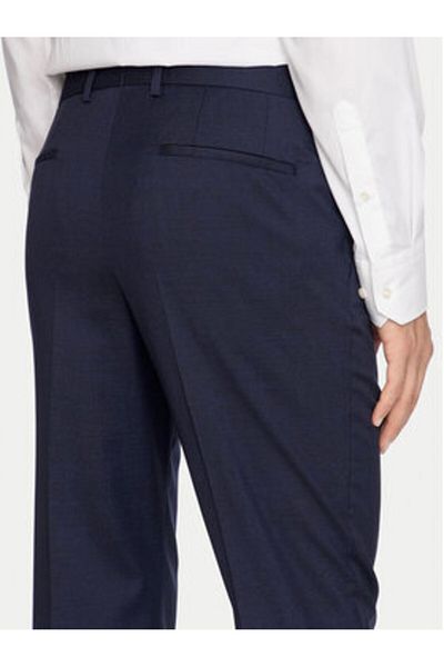 BOSS Men's Suit 50518120 Navy Blue