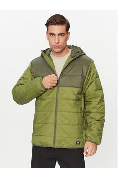 Vans Mens Down Jacket VN0A7S8HC891 Khaki