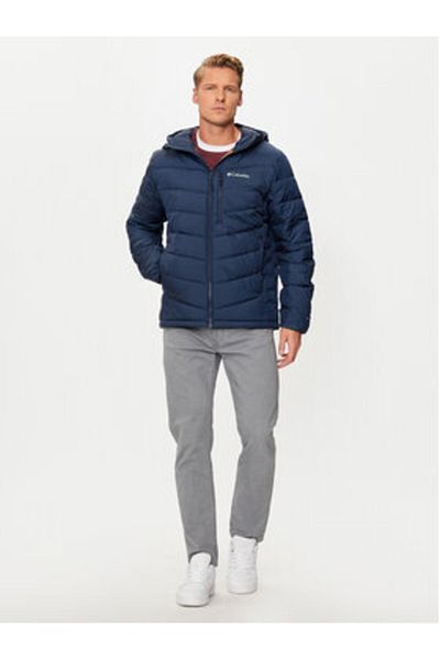 Columbia Jachetă de iarnă pentru bărbați 2085294 Albastru marin