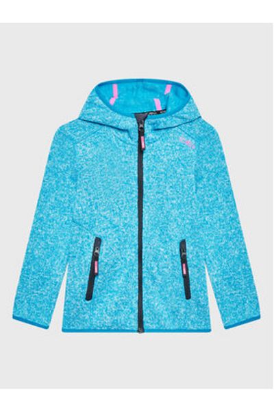 CMP Boy Sweatshirt 3H19825 Blue