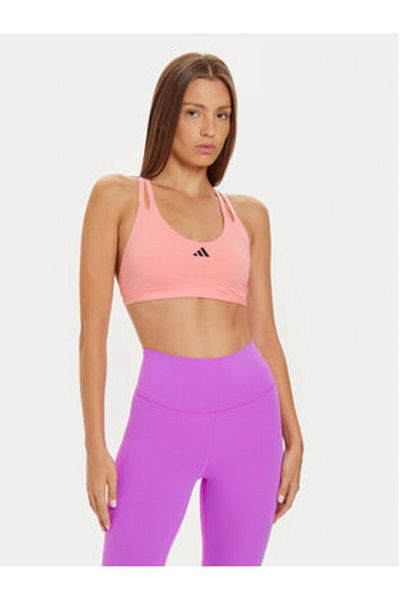 adidas Women's Sports Bra JE3915 Pink