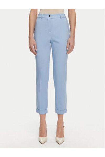 Artigli Pantaloni din material textil pentru femei ACPA000837 albaștri