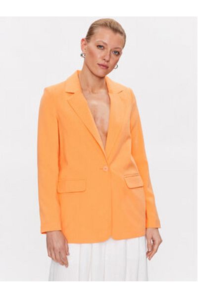 Vero Moda vero moda Jachetă de damă 10287190 Portocalie