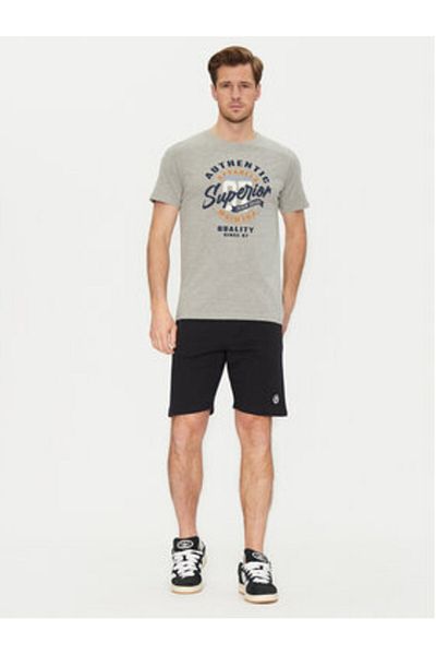 Blend Men's T-Shirt 20717758 Gray