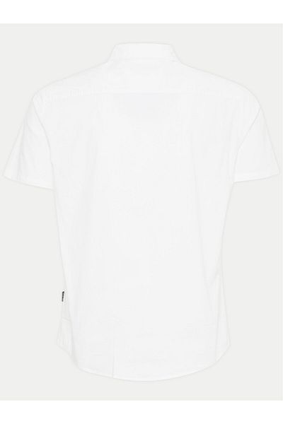 Blend Men's Shirt 20716365 White