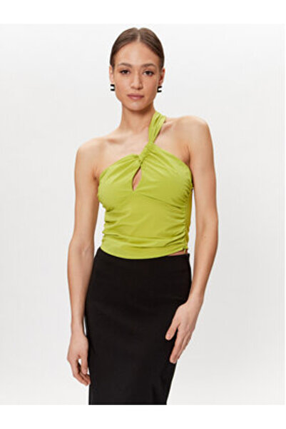 Gestuz Top pentru femei 10907017 Verde