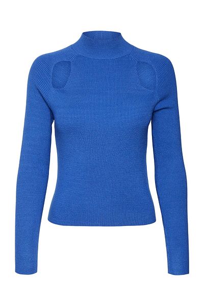 Vero Moda Pulover de damă 10290675 Albastru