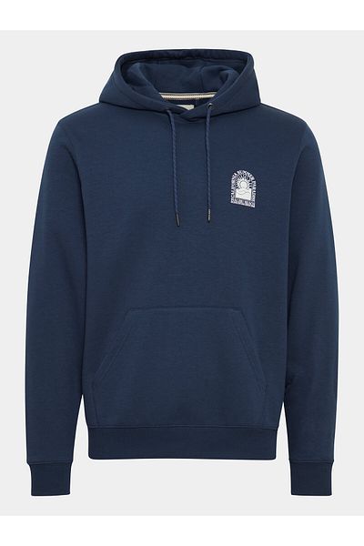 Blend Hanorac bărbătesc 20716521 Bleumarin