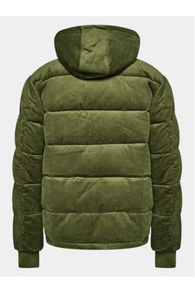 Alpha Industries Jachetă de iarnă pentru bărbați 138118 Verde