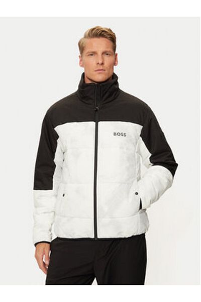 BOSS Men's Transition Jacket 50522668 White