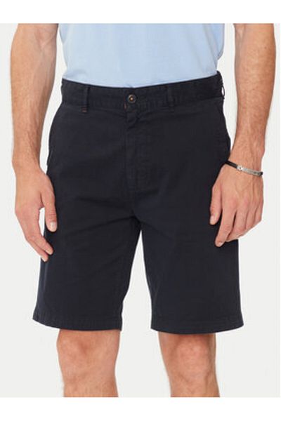 BOSS Pantaloni scurți din material textil pentru bărbați 50513026 bleumarin