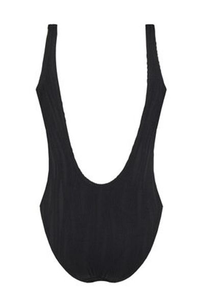 Chantelle Women's Swimsuit C12VU9 011 Black