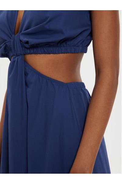 Vicolo Rochie de vară pentru femei TB2502 bleumarin