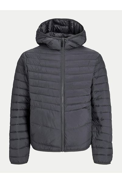 Jack & Jones jack jones Mens Winter Jacket 12256983 Gray