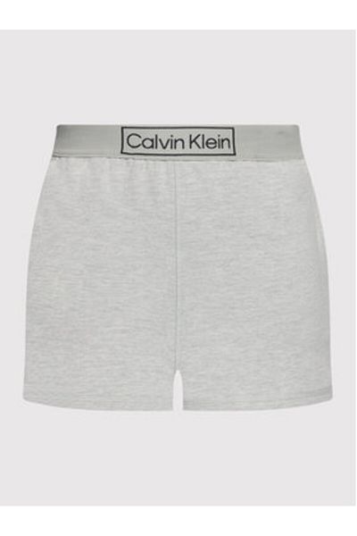 Calvin Klein calvin klein underwear Women's Pajama Shorts 000QS6799E Gray