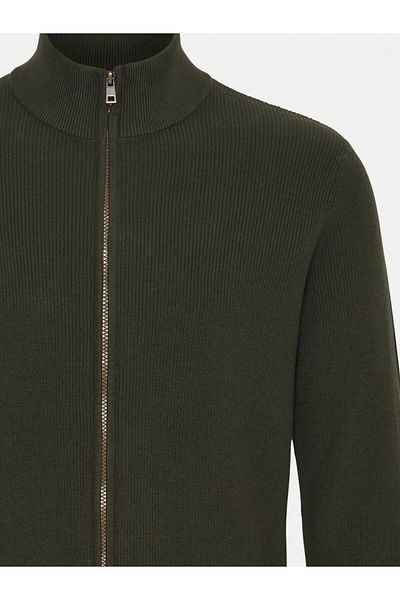 Blend Men's Sweater 20716265 Green