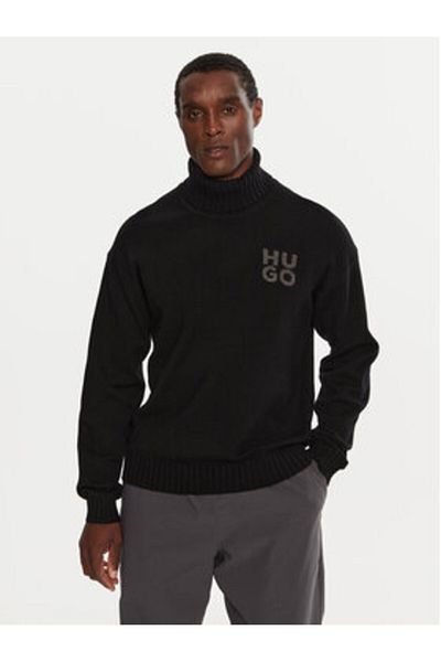 BOSS Men's Golf 50527327 Black