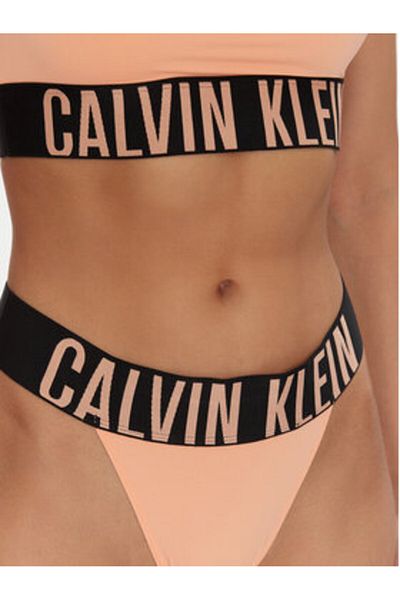 Calvin Klein calvin klein underwear Women's Thong 000QF7638E Pink