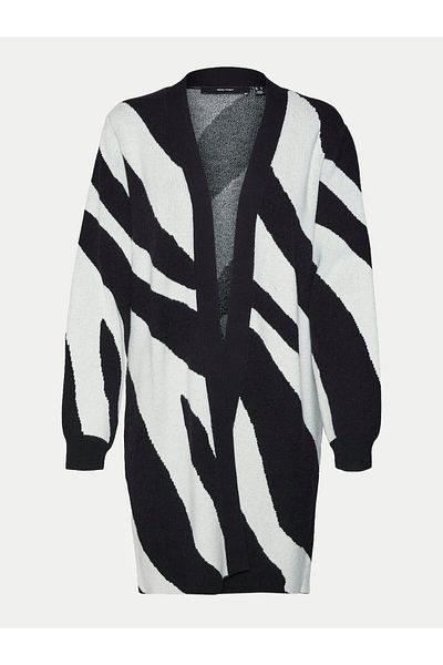 Vero Moda Cardigan pentru femei 10310777 Negru