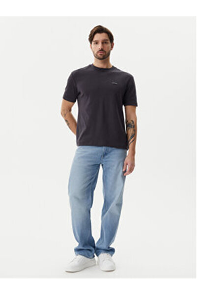 Calvin Klein Jeans Ανδρικό T-Shirt J30J327234 Γκρι