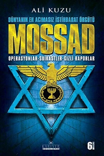 Genel Markalar Mossad