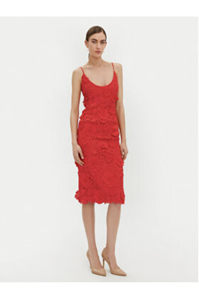 Bardot Women Cocktail Dress 59747DB Red