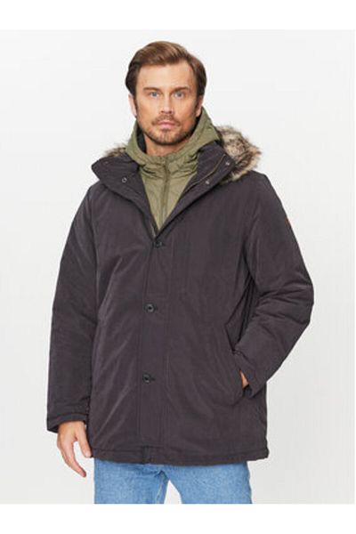 WRANGLER Parka bărbătească 112341094 Neagră