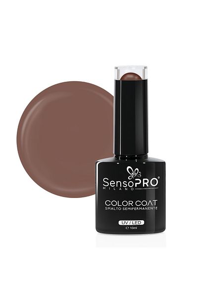 SensoPRO Milano Oja semipermanentă 10ml - 190 Spiced Nude