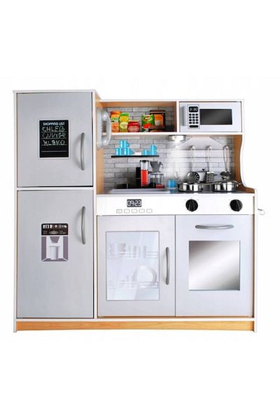 ideal STORE Wooden Kitchen Five Star Chef
