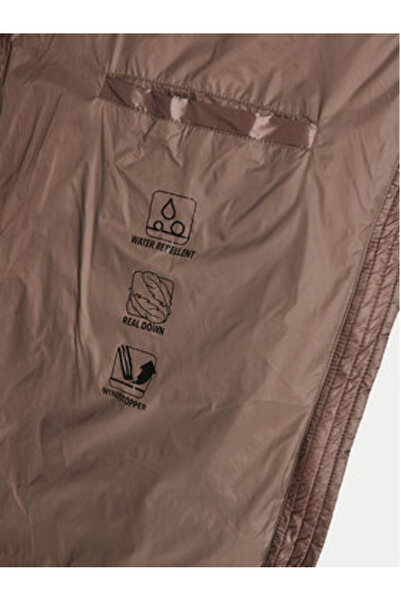 Bomboogie Geacă de damă cu puf CW6630TDLC4 maro