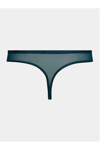 Hunkemöller hunkemoller Tanga pentru femei 202691 Albastru