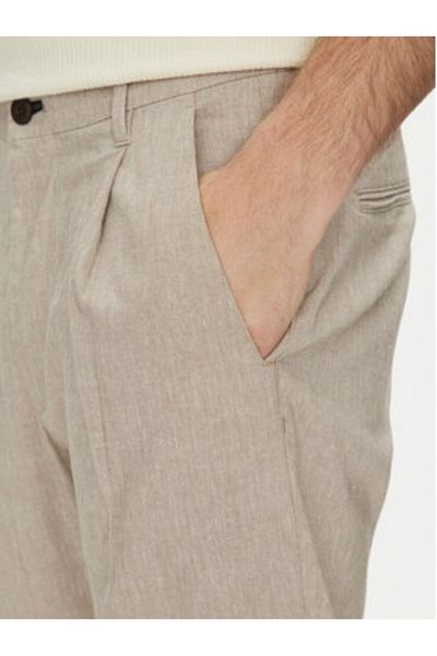 JOOP JEANS Pantaloni chino bărbătești 10019659 30046561 bej