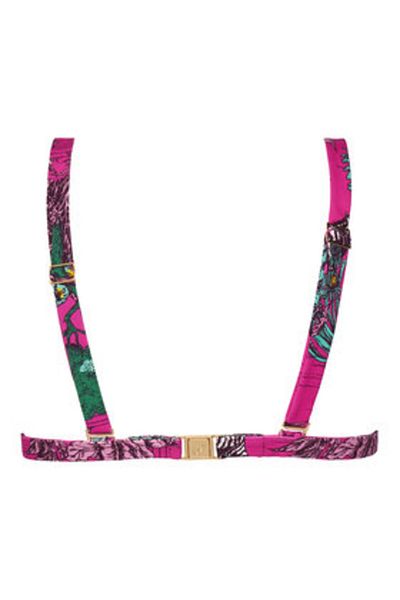 Chantelle Sutien de bikini pentru femei C17UQF A10 roz