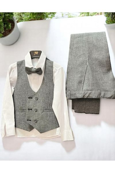RİNDO KİDS Classic Suit with Jacket