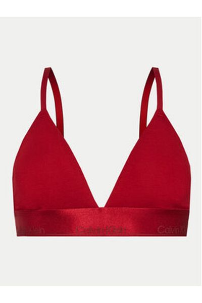 Calvin Klein calvin klein underwear Women's Bralette Bra 000QF7994E Burgundy