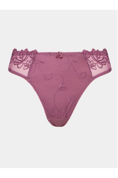 Calvin Klein Slip de baie pentru femei KW0KW02390 Bleumarin