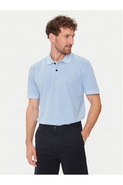 BOSS Polo bărbătesc 50507813 albastru