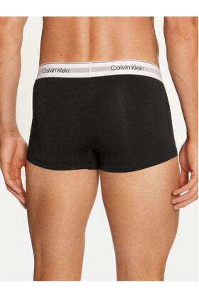 Calvin Klein Calvin Klein Underwear Boxeri bărbătești, pachet de 3, 000NB3956A, negri