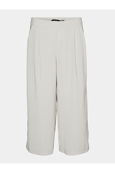 Vero Moda Women's Culottes 10289453 Ecru
