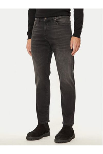 BOSS Men's Jeans 50528351 Black