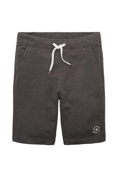 Tom Tailor Men's Sports Shorts 1036329 Gray